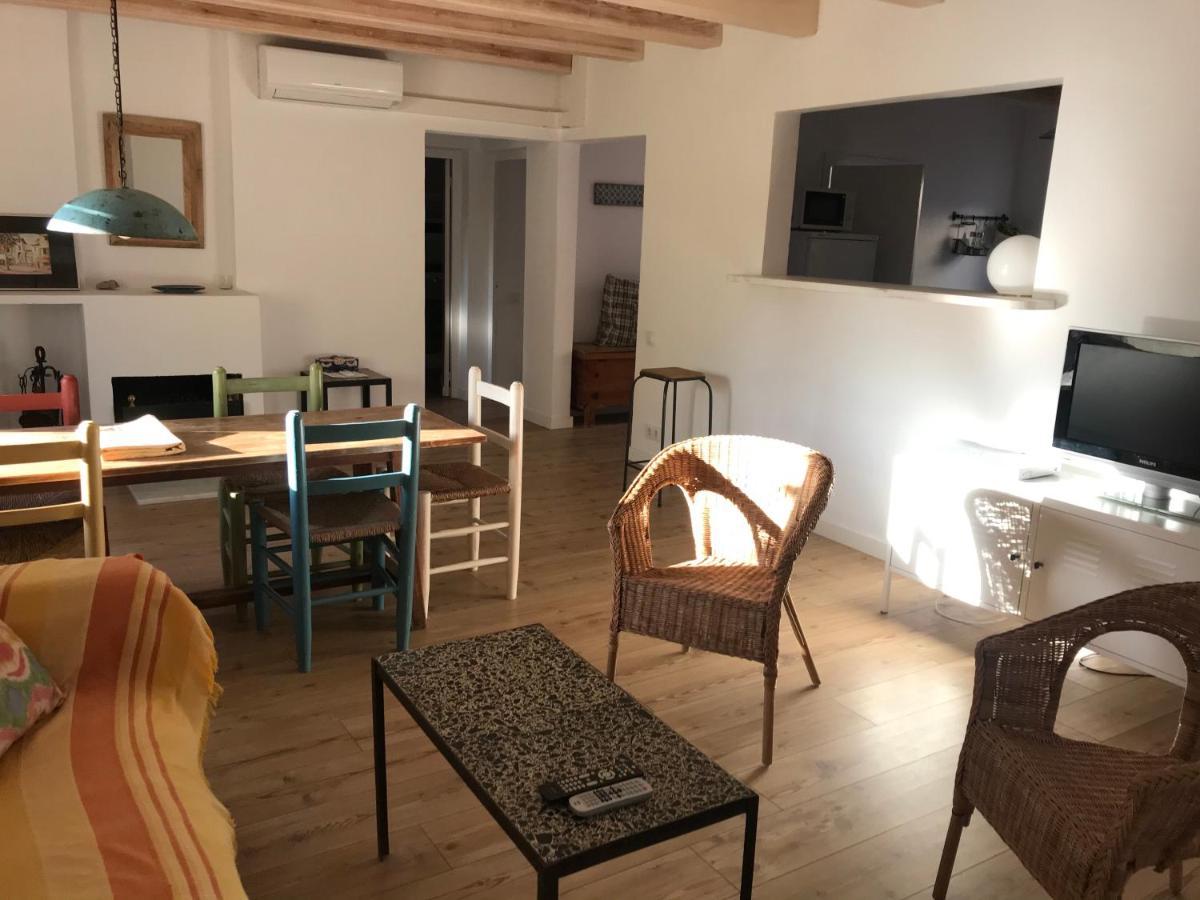 Apartament Ros Hotel Sant Marti d'Empuries Luaran gambar