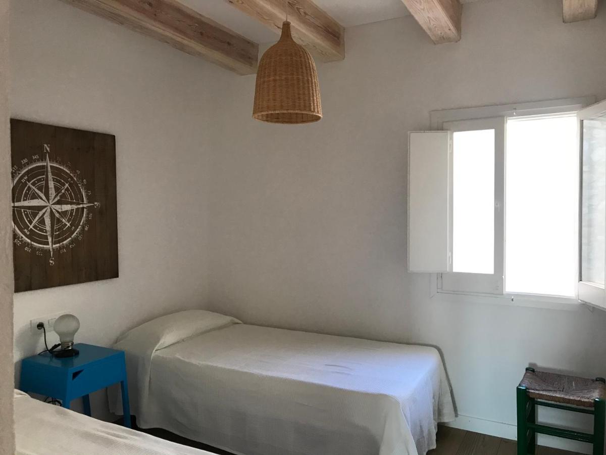 Apartament Ros Hotel Sant Marti d'Empuries Luaran gambar