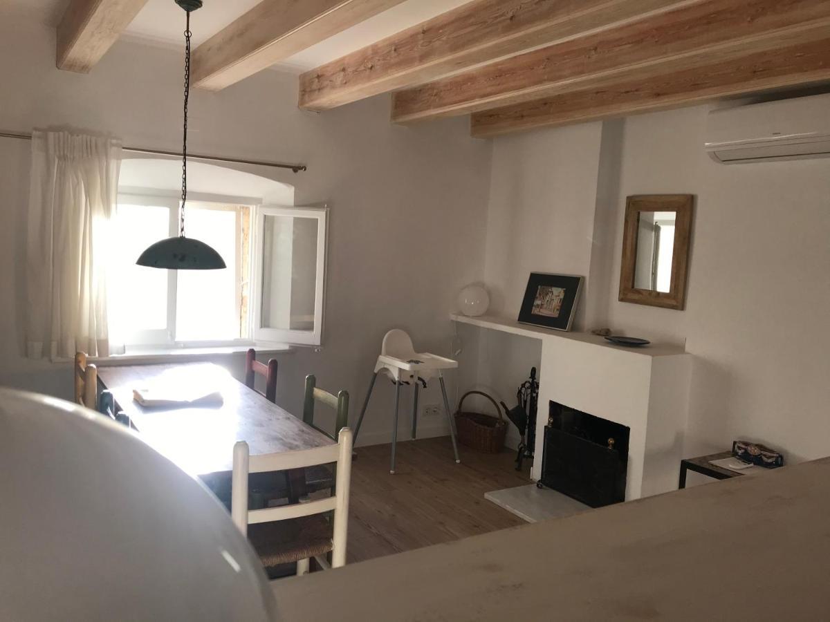 Apartament Ros Hotel Sant Marti d'Empuries Luaran gambar