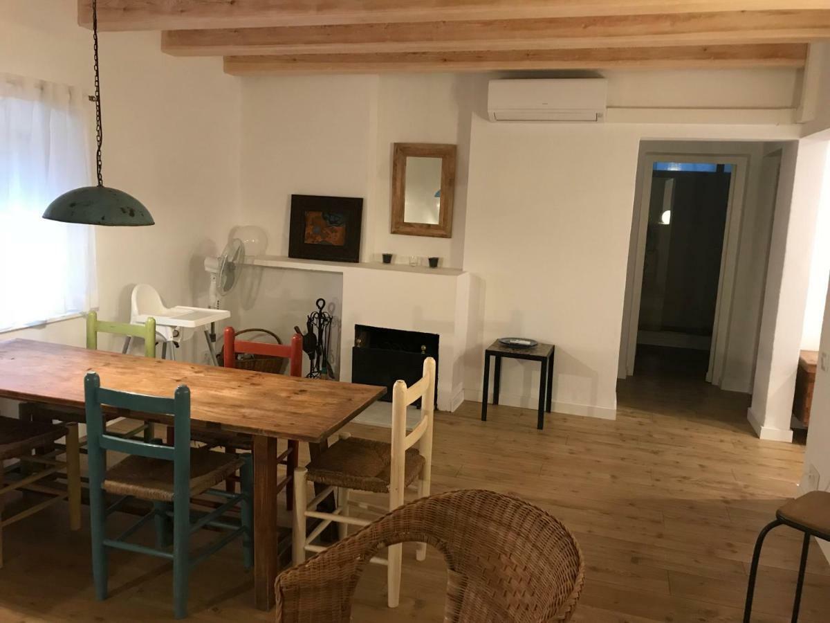 Apartament Ros Hotel Sant Marti d'Empuries Luaran gambar