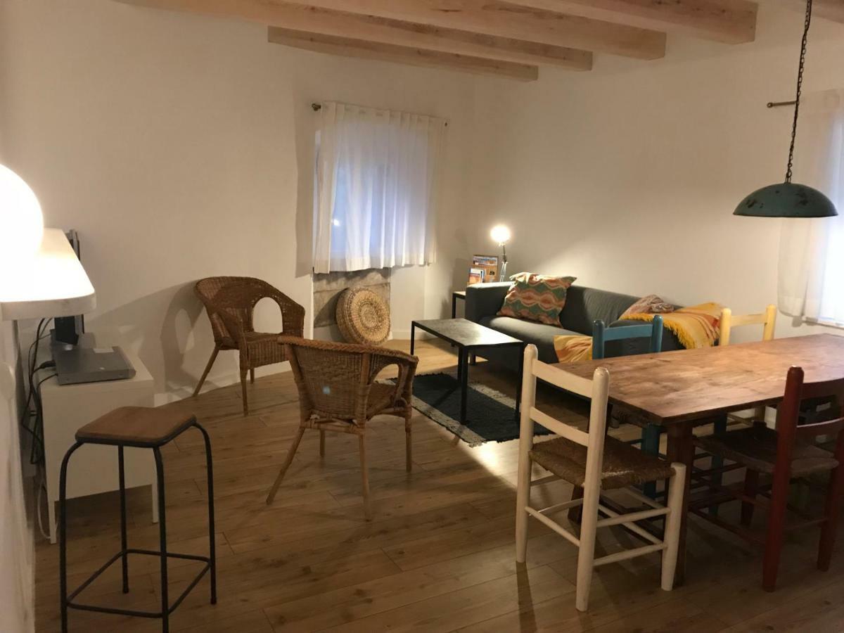 Apartament Ros Hotel Sant Marti d'Empuries Luaran gambar